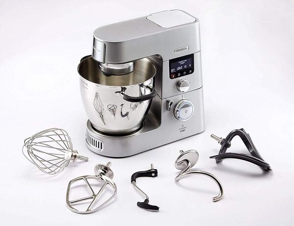 Kenwood Cooking Chef strumenti ciotola