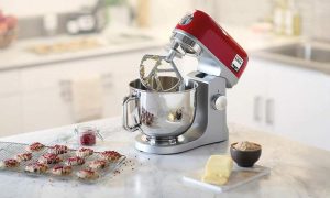 mejores batidoras amasadoras kenwood