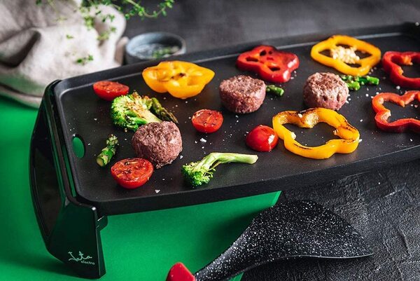 Jata GR195 piastra di cottura elettrica