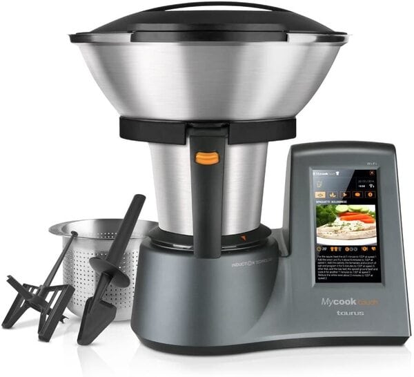 Robot da cucina Taurus Mycook Touch