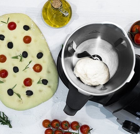 potenza del robot da cucina