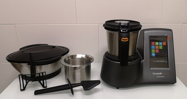 Accessori per robot da cucina Taurus mycook