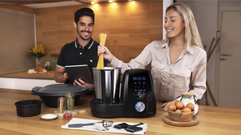 accessori per robot da cucina cecotec mambo