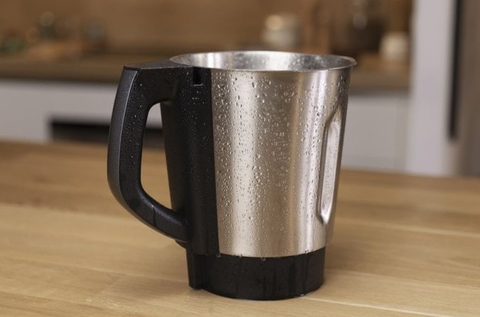 brocca del robot da cucina cecotec mambo