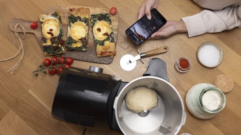 potenza robot da cucina cecotec mambo 