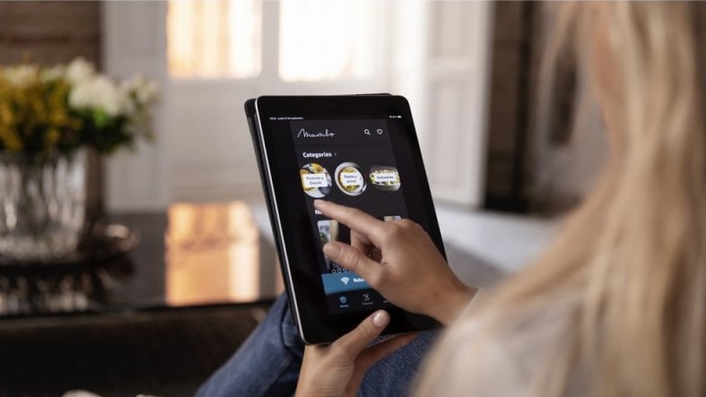 cecotec mambo robot da cucina connettività e app