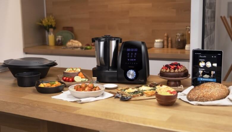 cecotec mambo robot da cucina cecotec funzioni e programmi