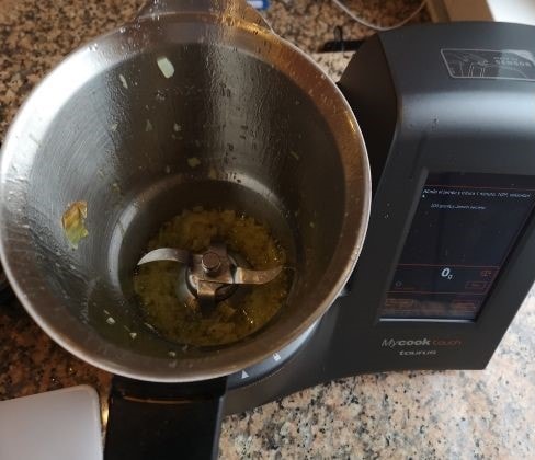 cipolla tritata taurus mycook