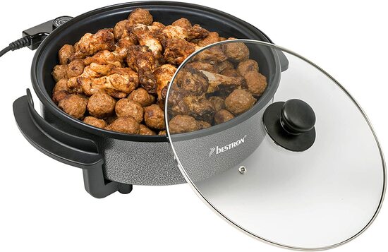 Casseruola elettrica Bestron
