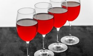 bicchiere bordeaux