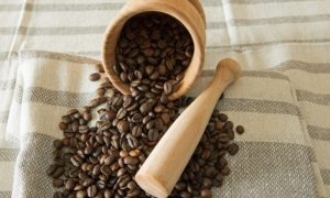 argamassa para café