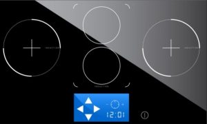 Número de queimadores e diâmetro útil