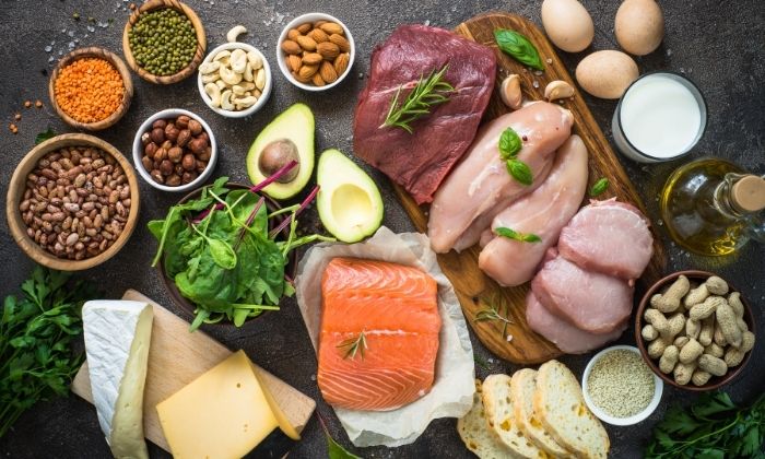 12 Alimentos Ricos em Proteínas