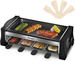 Raclette 8 Pessoas – HengBO