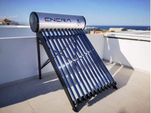 Aquecedor solar