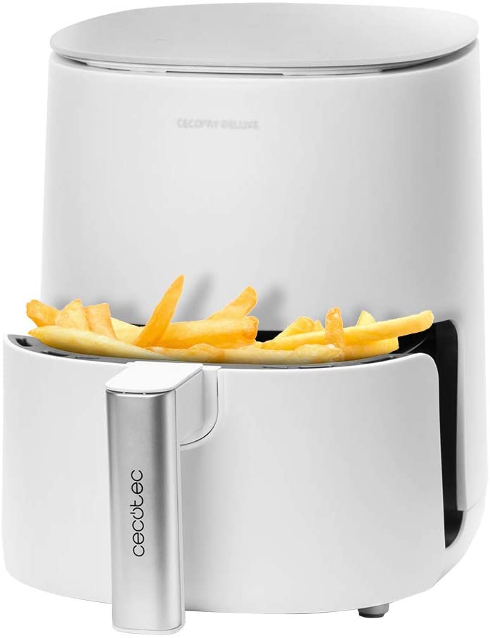 Cecotec riggitrice ad aria dietetica Cecofry Deluxe Rapid Sun