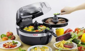 Mejores freidoras Tefal