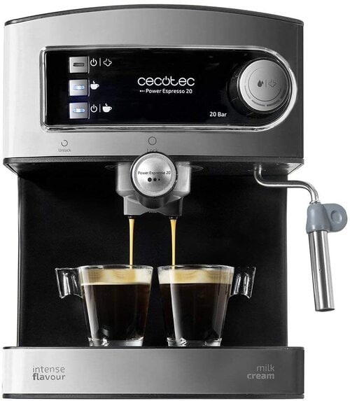 Las 5 Mejores Cafeteras Express de 2022 【Comparativa】