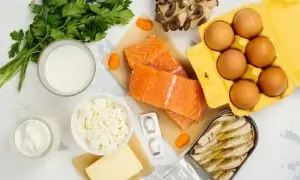 Alimentos ricos en vitamina D