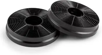 filtros carbón activo campana extractora