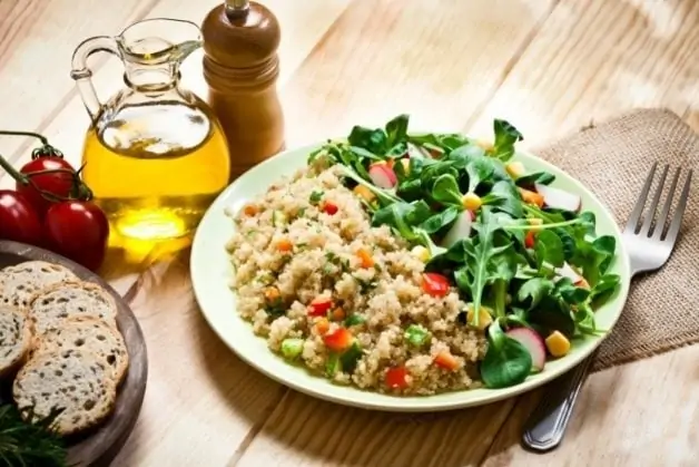 recetas saludables con quinoa