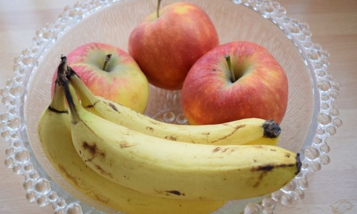 Cómo conservar los plátanos en casa