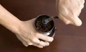 molinillo de café
