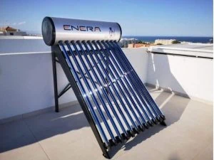 calentador solar