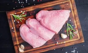 carne de pavo
